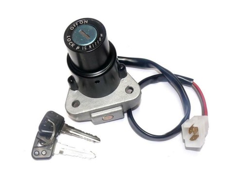 Ignition lock yamaha fzr - ignition,
