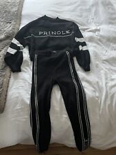 PRINGLE OF SCOTLAND x H&M/CONSCIOUS TRACKSUIT