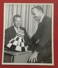 1962 Alan Shepard and L