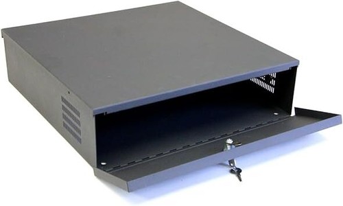 Metal lockable recorder lock - lockable,