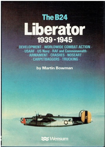 Consolidated b24 liberator - consolidated,