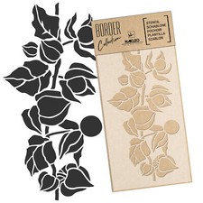 BORDER Reusable PLASTIC Wall