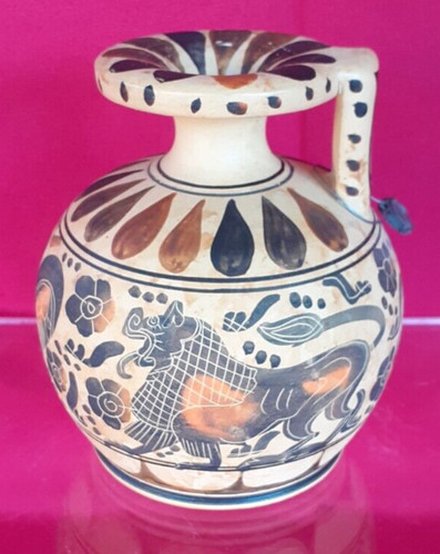 Beautiful corinthian pottery - beautiful,