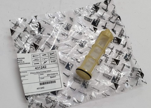 431242 intake oil filter - intake,