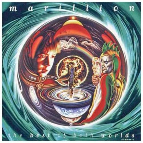 Marillion the best - of, both