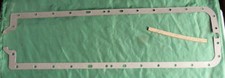 Jaguar Sump Gasket. Jaguar