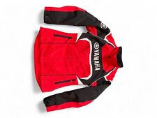 Yamaha Racing - Red Paddock Jacket - Small