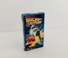 Back To The Future 3D VHS