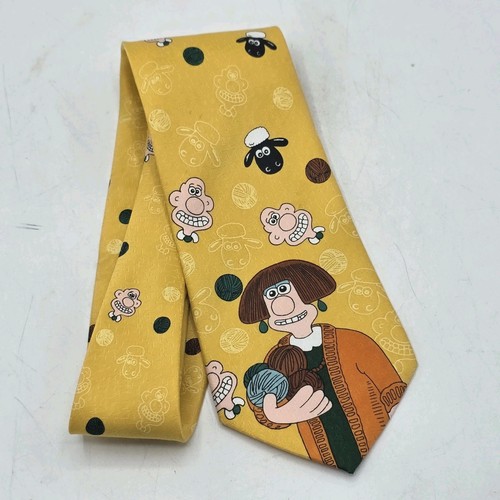 Vintage wallace gromit - wallace, shaun