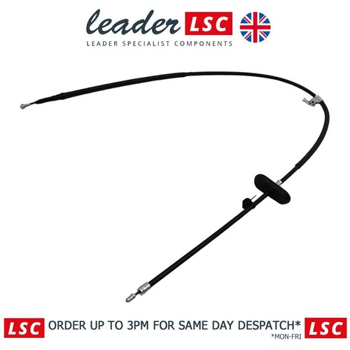 Rhs handbrake cable - rhs, 13409697