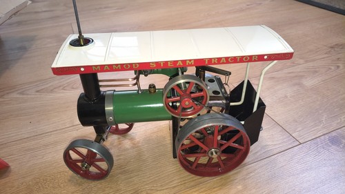 Mamod te1a malins models - models, steam
