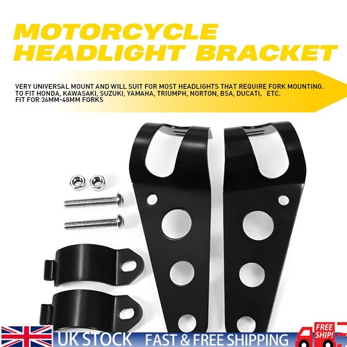 Universal motorcycle 48mm - universal,