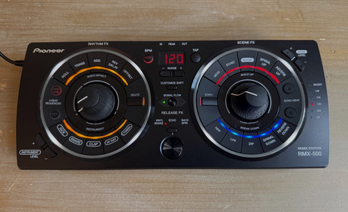 Pioneer rmx 500 - pioneer, rmx-500