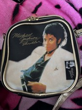 Michael Jackson Handbag …