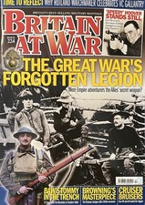 BRITAIN AT WAR MAGAZINE ISSUE DECEMBER 2025