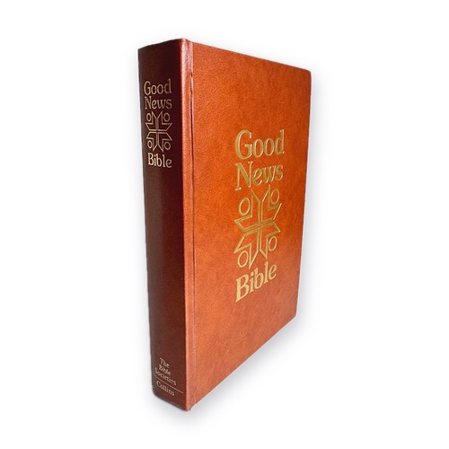 Good news bible collins - bible,