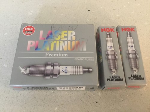 Ngk bkr6equp spark plug - ngk,