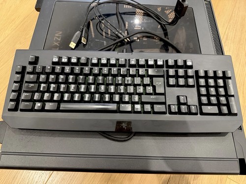 Razer blackwidow ultimate 2014 - razer,