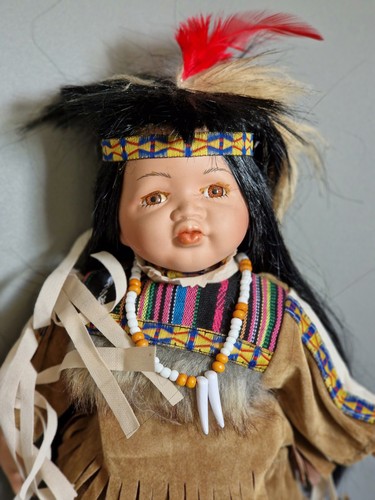 Haunted doll atsa native - haunted,