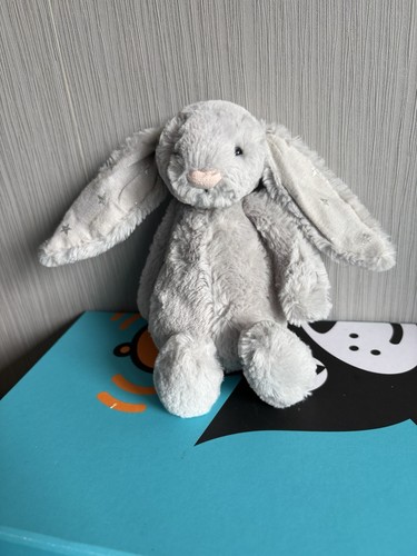 Jellycat bashful shimmer - bashful,