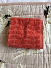 Orla Kiely Cotton Tomato Red