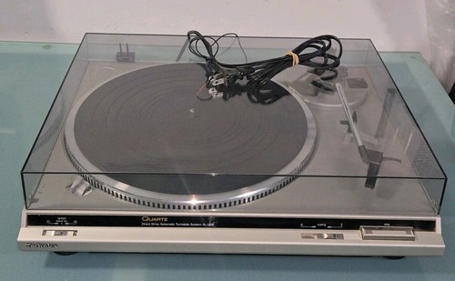 Technics qd2 direct drive - direct,