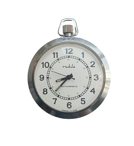 Vintage ruhla antimagnetic - vintage,