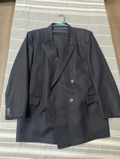 VTG Pierre Balmain Gray Blue