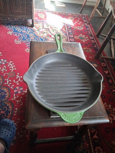 Vintage creuset cast iron - vintage,