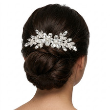 Bridal Wedding Clear Austrian
