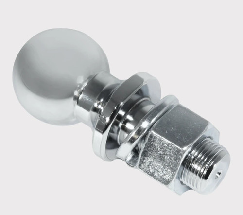 50mm tow ball with inch - 50mm, 3/4