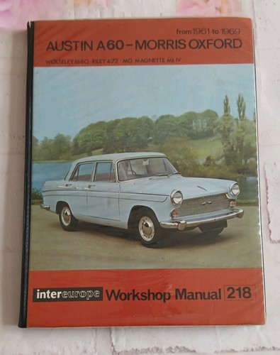 Austin a60 worseley - , mg