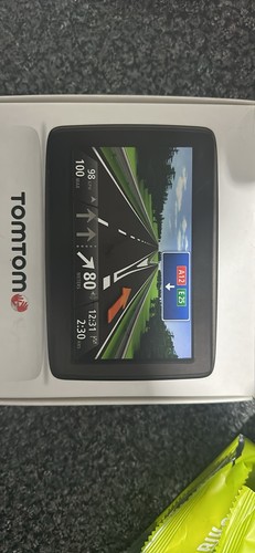 Tomtom start satellite - tomtom,