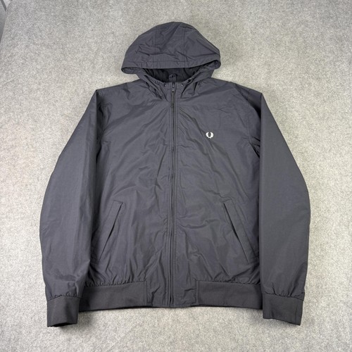Fred perry jacket mens large - fred,