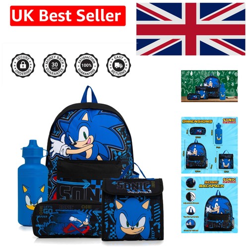 Adjustable sonic rucksack with - adjustable,