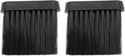 2pcs hearth brush - brush, fireplace
