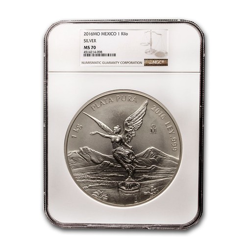 2016 mexico kilo silver - 2016,