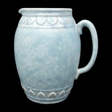 Arthur Wood Jug Vintage Blue