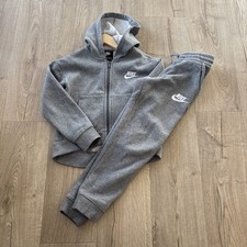 Boys Nike Hooded Full Zoo