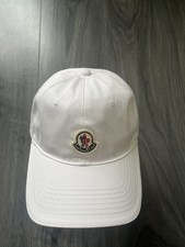Moncler Cotton Logo Baseball