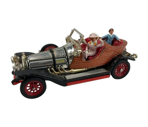 Vintage corgi chitty - vintage,