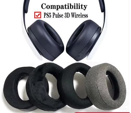 Headset pads for ps5 - headset,