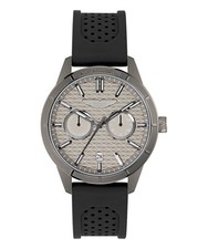 Aston Martin Black Mens Multi