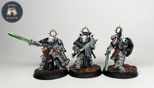 Warhammer 40k space marines - warhammer,