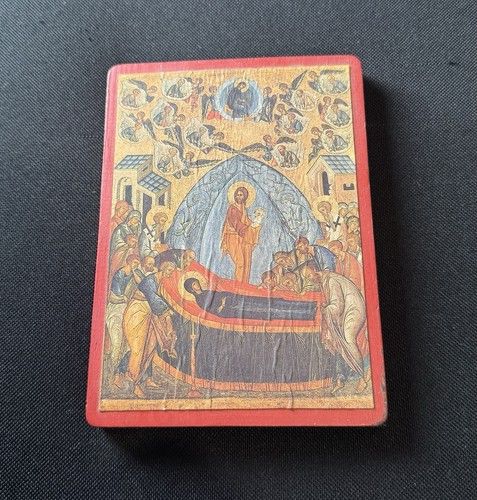Vintage dormition the - of,