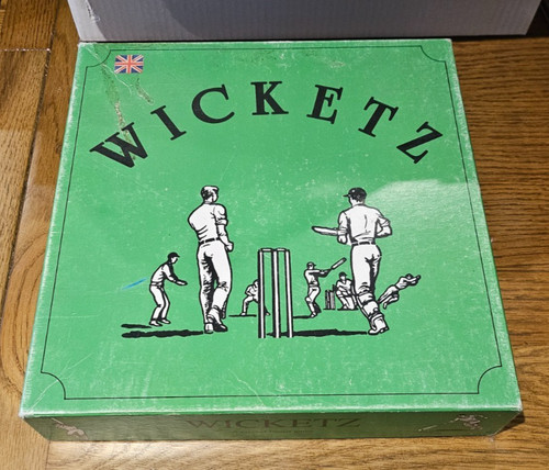 1980s wicketz vintage cricket - 1980s,