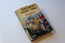 Five on a Secret Trail - 1st