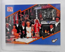 Thunderbirds 1992 pro set - 1992,
