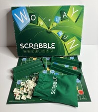 Scrabble Original Board Game