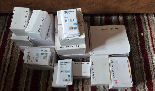 Joblot autojumble drill bits - joblot,